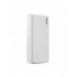 Joyroom powerbank 20000mAh Dazzling Series 12W vit (JR-T017)