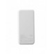 Joyroom powerbank 20000mAh Dazzling Series 12W vit (JR-T017)