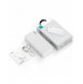 Joyroom powerbank 20000mAh Dazzling Series 12W vit (JR-T017)