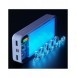 Joyroom powerbank 20000mAh Dazzling Series 12W vit (JR-T017)
