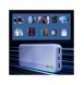 Joyroom powerbank 20000mAh Dazzling Series 12W vit (JR-T017)
