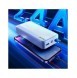 Joyroom powerbank 20000mAh Dazzling Series 12W vit (JR-T017)