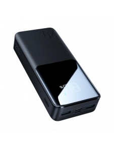 Joyroom powerbank 20000mAh 22,5W PD QC3.0 AFC svart (JR-QP192)