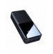 Joyroom powerbank 20000mAh 22,5W PD QC3.0 AFC svart (JR-QP192)