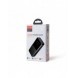 Joyroom powerbank 20000mAh 22,5W PD QC3.0 AFC svart (JR-QP192)