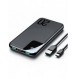 Joyroom Starchi powerbank 10000mAh 20W Strömleverans Snabbladdning 2x USB / 1x USB Typ C svart (JR-QP190)