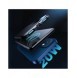 Joyroom Starchi powerbank 10000mAh 20W Strömleverans Snabbladdning 2x USB / 1x USB Typ C svart (JR-QP190)