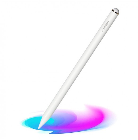 Joyroom JR-X9 aktiv penna för Apple iPad vit (JR-X9)
