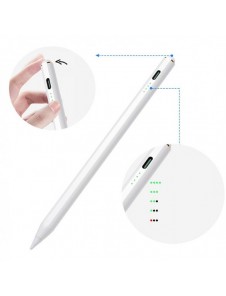 Joyroom JR-X9 aktiv penna för Apple iPad vit (JR-X9)