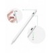 Joyroom JR-X9 aktiv penna för Apple iPad vit (JR-X9)