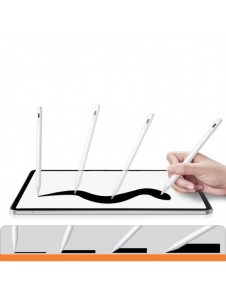 Joyroom JR-X9 aktiv penna för Apple iPad vit (JR-X9)