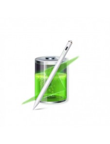 Joyroom JR-X9 aktiv penna för Apple iPad vit (JR-X9)
