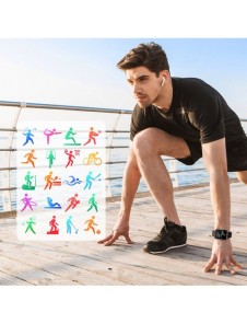 Joyroom Fit-Life smartklocka mörkgrå (JR-FT3)