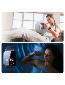Joyroom Fit-Life smartklocka mörkgrå (JR-FT3)