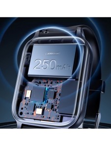 Joyroom Fit-Life smartklocka mörkgrå (JR-FT3)