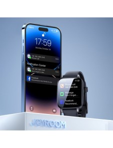 Joyroom Fit-Life smartklocka mörkgrå (JR-FT3)