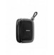 Joyroom powerbank 10000mAh Jelly Series 22,5W med inbyggd USB C-kabel svart (JR-L002)