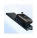 Joyroom powerbank 10000mAh Jelly Series 22,5W med inbyggd USB C-kabel svart (JR-L002)