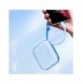 Joyroom powerbank 10000mAh Jelly Series 22,5W med inbyggd USB C-kabel blå (JR-L002)
