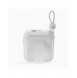 Joyroom powerbank med USB C och Lightning-kablar och stativ Cutie Series 10000mAh 22,5W vit (JR-L008)