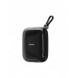 Joyroom powerbank 10000mAh Jelly Series 22,5W med inbyggd Lightning-kabel svart (JR-L003)