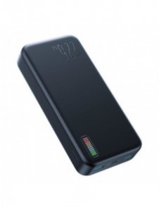 Joyroom powerbank 20000mAh Dazzling Series 22,5W svart (QP195)