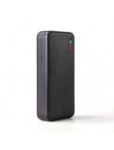 Joyroom powerbank 20000mAh Dazzling Series 22,5W svart (QP195)