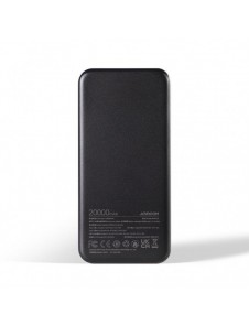Joyroom powerbank 20000mAh Dazzling Series 22,5W svart (QP195)