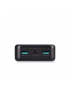 Joyroom powerbank 20000mAh Dazzling Series 22,5W svart (QP195)