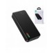 Joyroom powerbank 20000mAh Dazzling Series 22,5W svart (QP195)