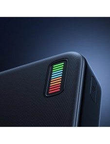 Joyroom powerbank 20000mAh Dazzling Series 22,5W svart (QP195)