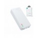 Joyroom powerbank 20000mAh Dazzling Series 22,5W vit (QP195)