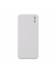Joyroom powerbank 20000mAh Dazzling Series 22,5W vit (QP195)