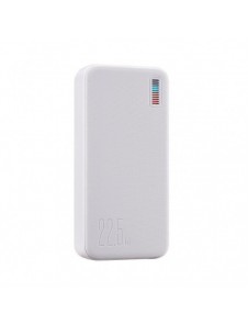 Joyroom powerbank 20000mAh Dazzling Series 22,5W vit (QP195)