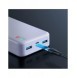 Joyroom powerbank 20000mAh Dazzling Series 22,5W vit (QP195)