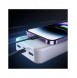 Joyroom powerbank 20000mAh Dazzling Series 22,5W vit (QP195)