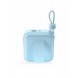 Joyroom powerbank med USB C och Lightning-kablar och stativ Cutie Series 10000mAh 22,5W blå (JR-L008)