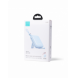 Joyroom powerbank med USB C och Lightning-kablar och stativ Cutie Series 10000mAh 22,5W blå (JR-L008)