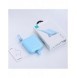 Joyroom powerbank med USB C och Lightning-kablar och stativ Cutie Series 10000mAh 22,5W blå (JR-L008)