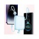 Joyroom powerbank med USB C och Lightning-kablar och stativ Cutie Series 10000mAh 22,5W blå (JR-L008)