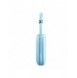 Joyroom powerbank 10000mAh Jelly Series 22,5W med inbyggd Lightning-kabel blå (JR-L003)