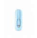 Joyroom powerbank 10000mAh Jelly Series 22,5W med inbyggd Lightning-kabel blå (JR-L003)