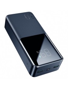 Joyroom powerbank 30000mAh 15W svart (JR-T015)