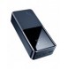 Joyroom powerbank 30000mAh 15W svart (JR-T015)