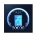 Joyroom powerbank 30000mAh 15W svart (JR-T015)
