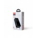 Joyroom powerbank 30000mAh 15W svart (JR-T015)
