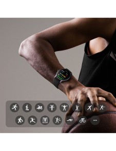 Joyroom FC1 Classic Series Call Besvara Smartwatch IP68 Grey (JR-FC1)