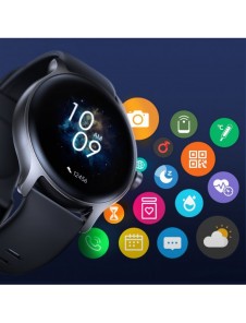 Joyroom FC1 Classic Series Call Besvara Smartwatch IP68 Grey (JR-FC1)