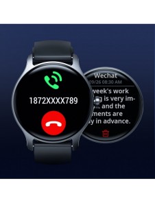 Joyroom FC1 Classic Series Call Besvara Smartwatch IP68 Grey (JR-FC1)