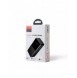 Joyroom powerbank 30000mAh 22,5W PD QC3.0 AFC svart (JR-QP193)